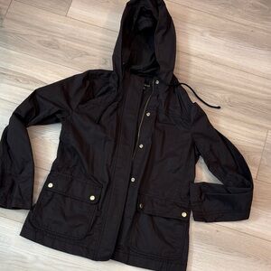 J. Crew Mercantile water resistant jacket